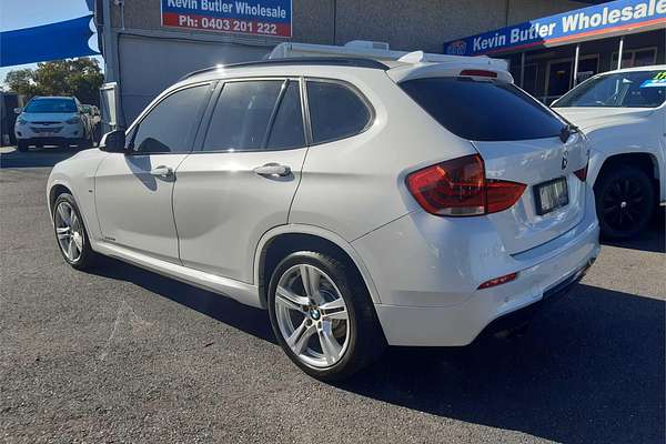 2014 BMW X1 sDRIVE 20i E84 MY14 UPGRADE