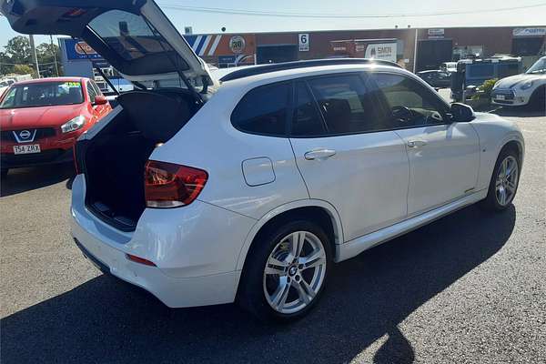 2014 BMW X1 sDRIVE 20i E84 MY14 UPGRADE