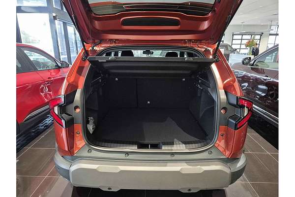 2025 Renault Duster Techno X1311