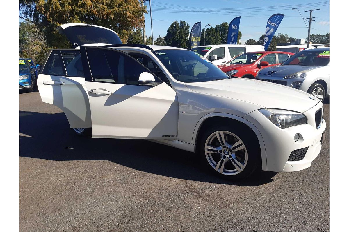2014 BMW X1 sDRIVE 20i E84 MY14 UPGRADE