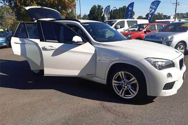 2014 BMW X1 sDRIVE 20i E84 MY14 UPGRADE