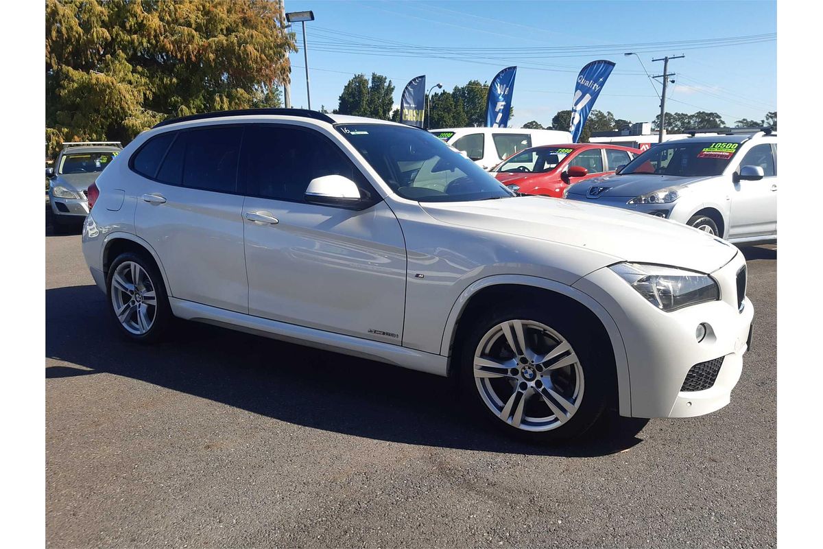 2014 BMW X1 sDRIVE 20i E84 MY14 UPGRADE
