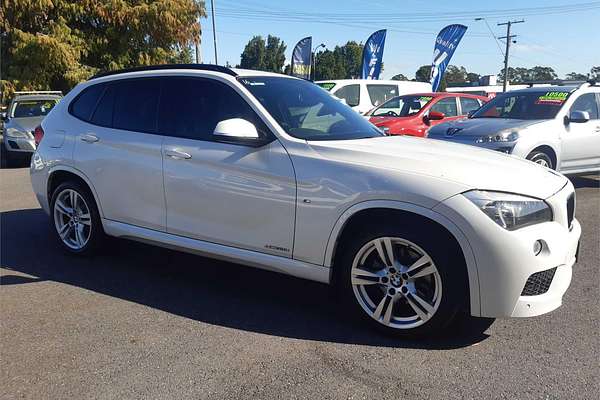 2014 BMW X1 sDRIVE 20i E84 MY14 UPGRADE