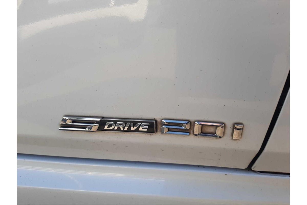 2014 BMW X1 sDRIVE 20i E84 MY14 UPGRADE