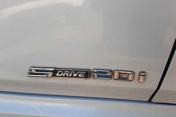 2014 BMW X1 sDRIVE 20i E84 MY14 UPGRADE