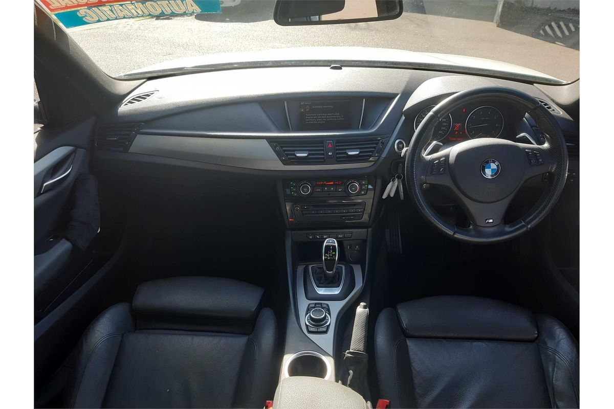 2014 BMW X1 sDRIVE 20i E84 MY14 UPGRADE