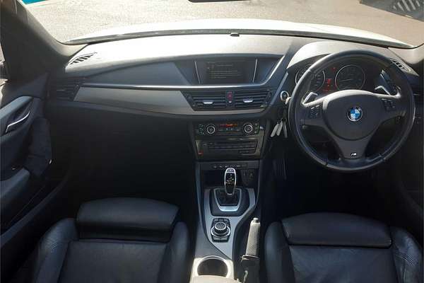 2014 BMW X1 sDRIVE 20i E84 MY14 UPGRADE