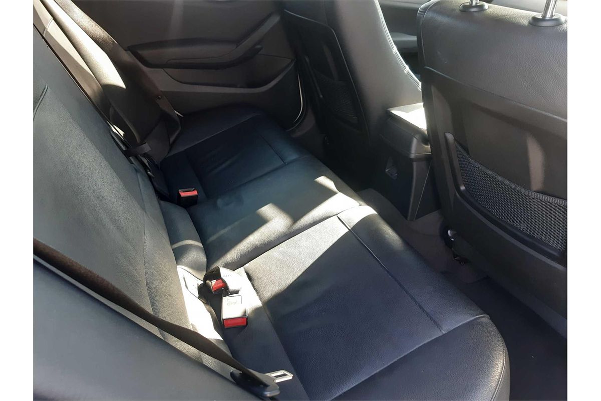 2014 BMW X1 sDRIVE 20i E84 MY14 UPGRADE