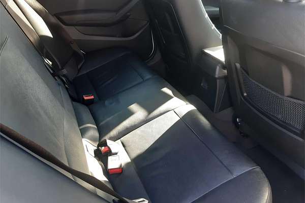 2014 BMW X1 sDRIVE 20i E84 MY14 UPGRADE