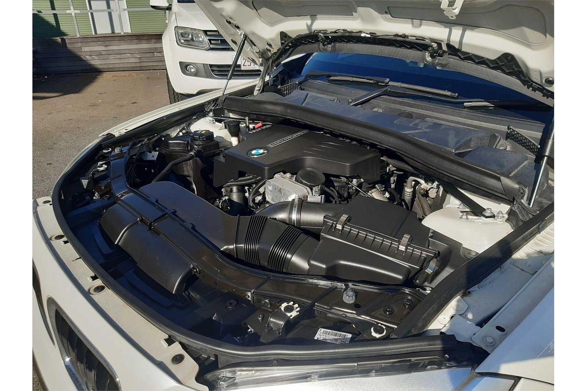 2014 BMW X1 sDRIVE 20i E84 MY14 UPGRADE