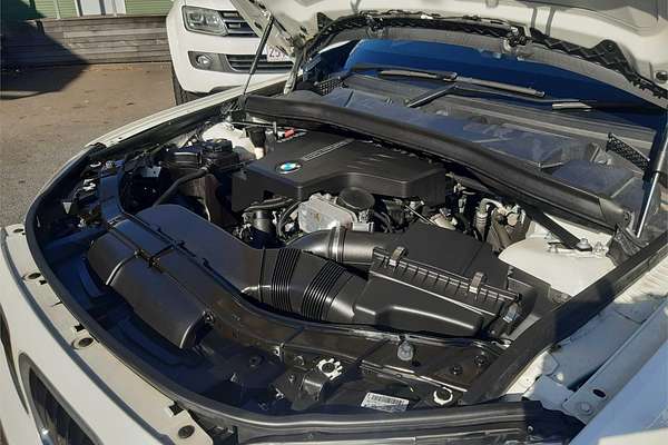 2014 BMW X1 sDRIVE 20i E84 MY14 UPGRADE