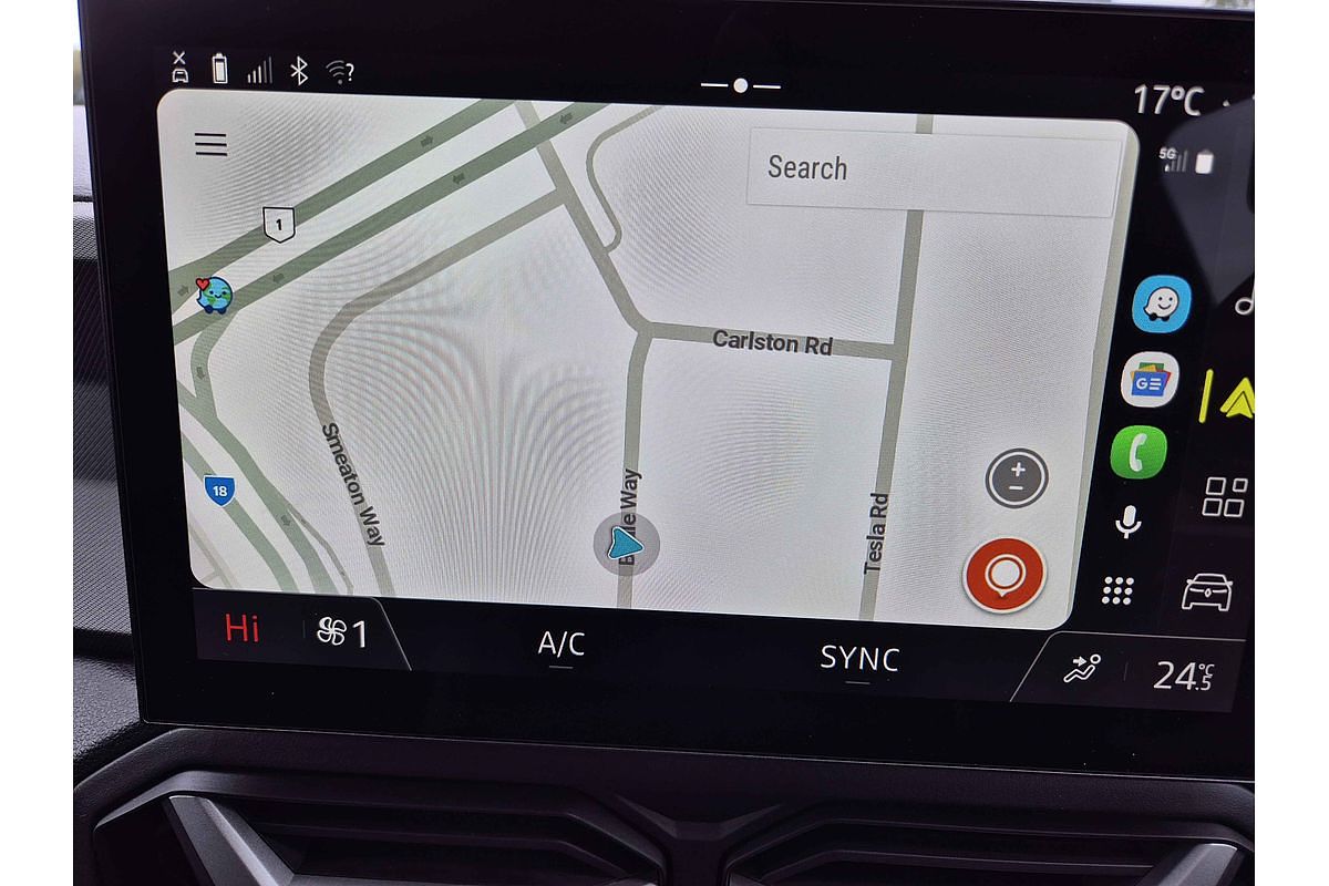 2025 Renault Duster Techno X1311