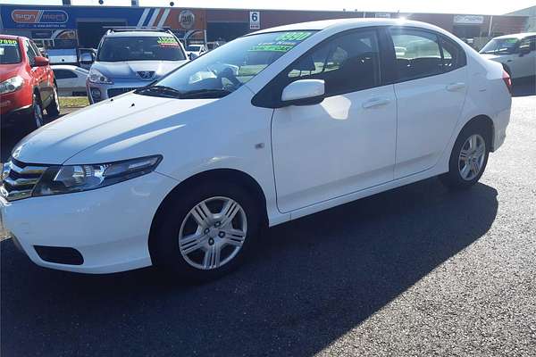 2013 Honda City VTi GM