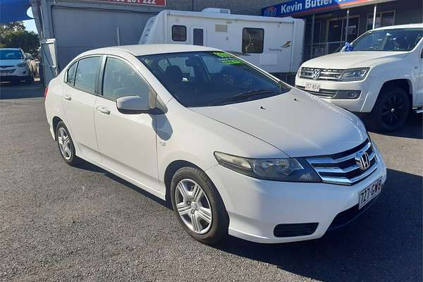 2013 Honda City VTi GM