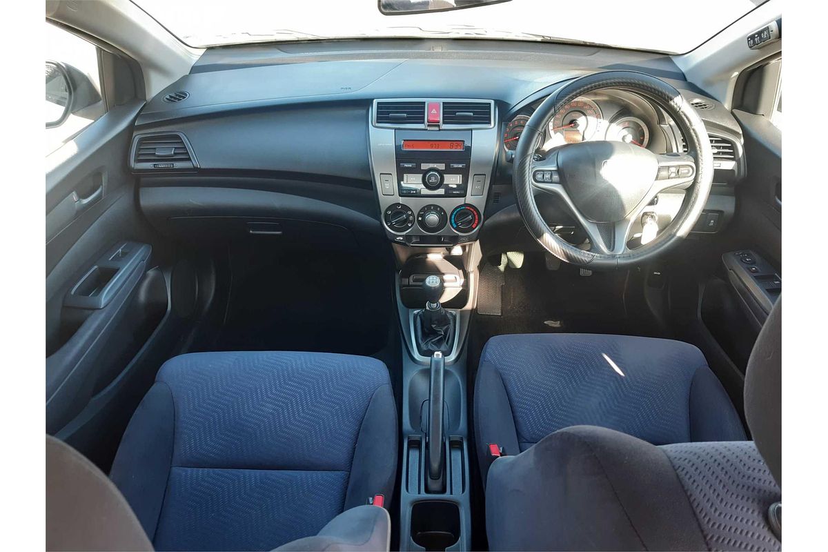 2013 Honda City VTi GM