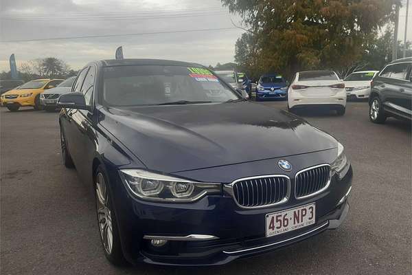 2016 BMW 3 20d SPORT LINE F30 LCI