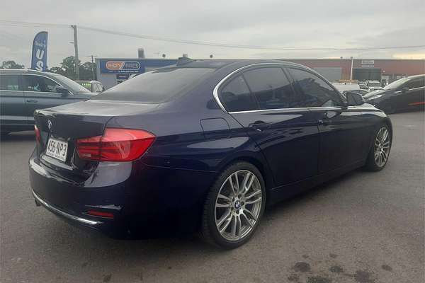 2016 BMW 3 20d SPORT LINE F30 LCI
