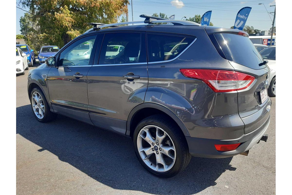 2015 Ford Kuga TITANIUM (AWD) TF