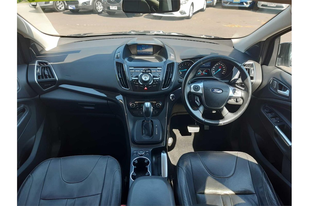 2015 Ford Kuga TITANIUM (AWD) TF