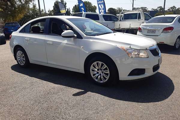 2011 Holden Cruze CD JH