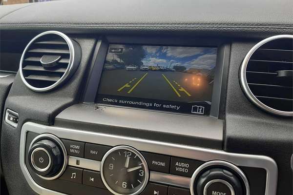 2015 Land Rover Discovery SDV6 HSE LC MY16.5