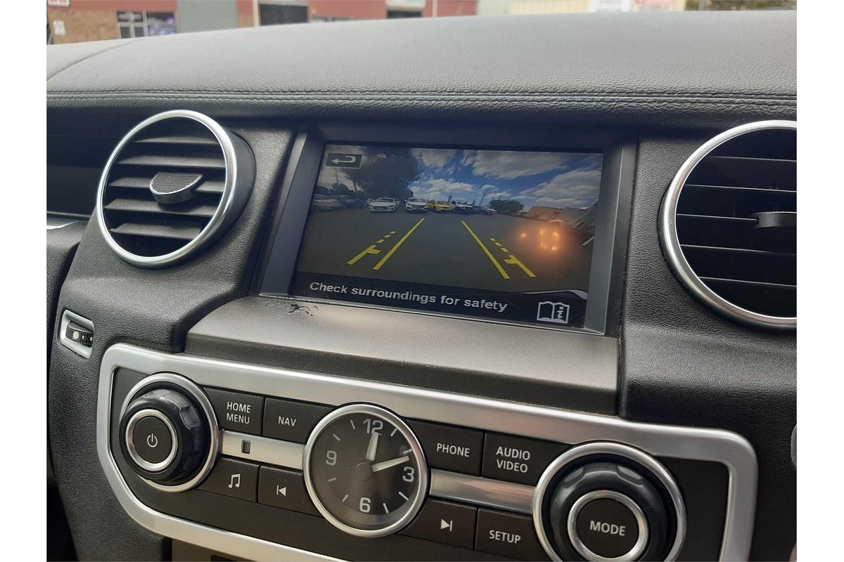 2015 Land Rover Discovery SDV6 HSE LC MY16.5