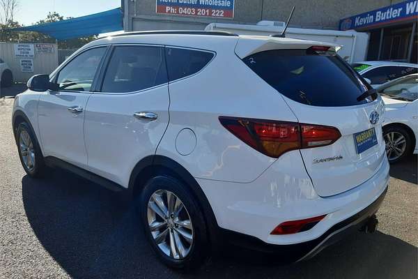 2017 Hyundai Santa Fe Elite DM3 Series II