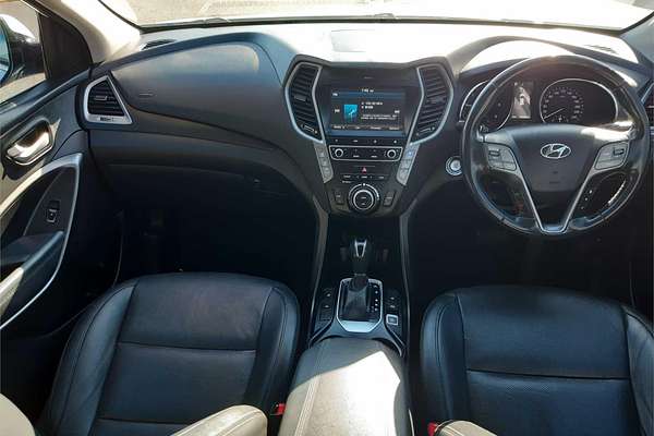 2017 Hyundai Santa Fe Elite DM3 Series II