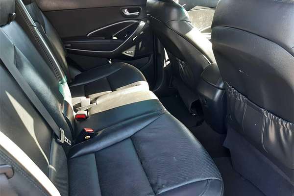 2017 Hyundai Santa Fe Elite DM3 Series II