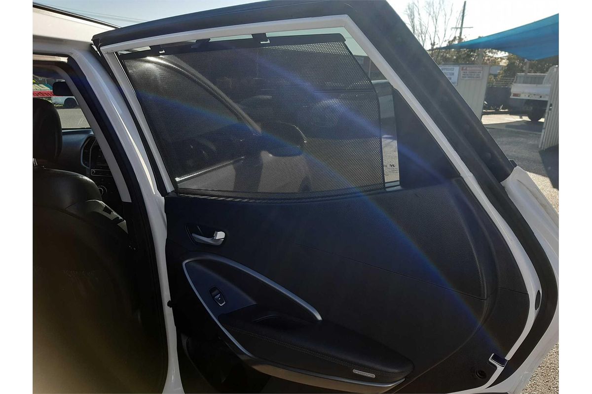 2017 Hyundai Santa Fe Elite DM3 Series II