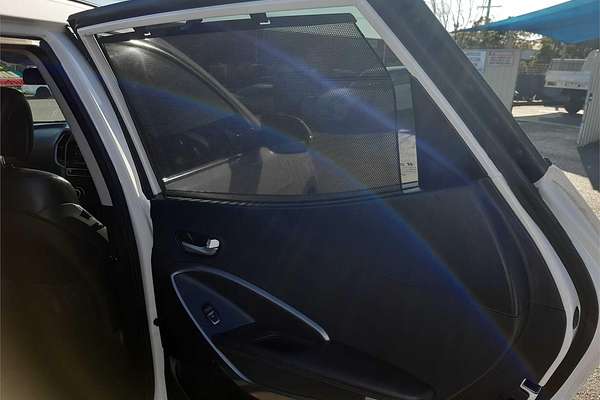 2017 Hyundai Santa Fe Elite DM3 Series II