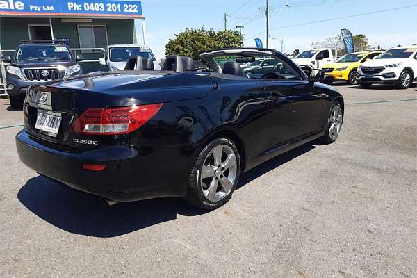 2010 Lexus IS SPORTS GSE20R