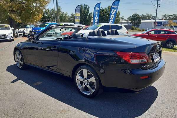 2010 Lexus IS SPORTS GSE20R