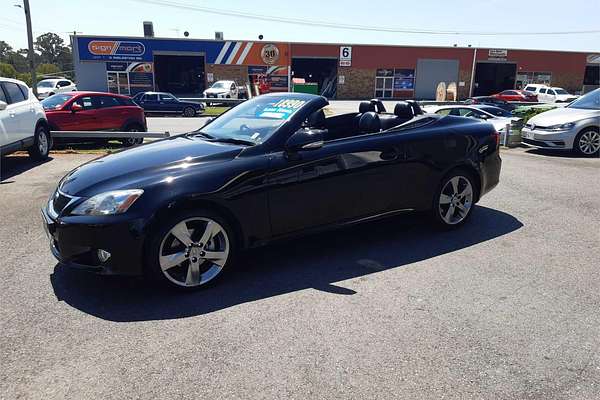 2010 Lexus IS SPORTS GSE20R