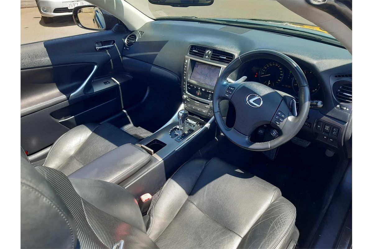 2010 Lexus IS SPORTS GSE20R