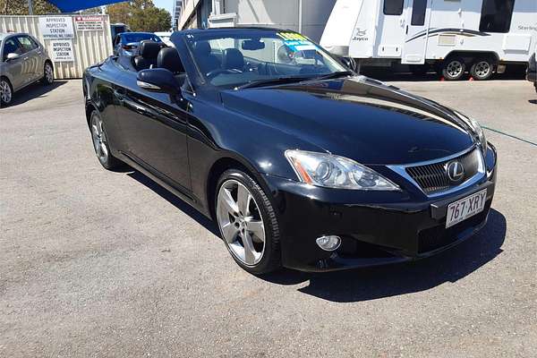 2010 Lexus IS SPORTS GSE20R