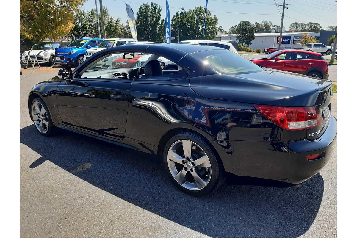 2010 Lexus IS SPORTS GSE20R