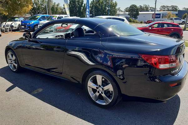 2010 Lexus IS SPORTS GSE20R