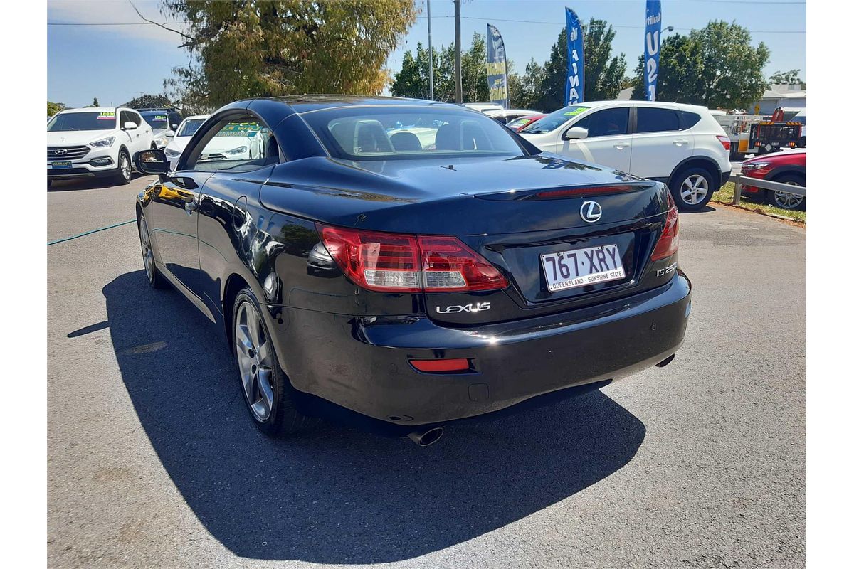 2010 Lexus IS SPORTS GSE20R