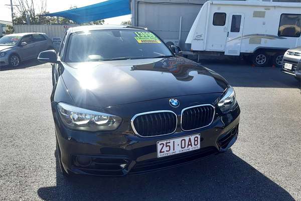 2015 BMW 1 18i SPORT LINE F20 LCI