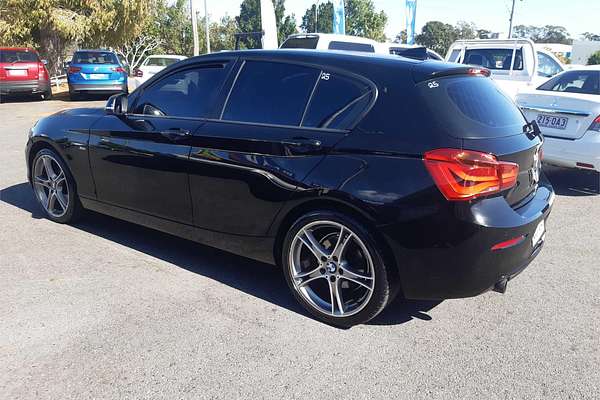 2015 BMW 1 18i SPORT LINE F20 LCI