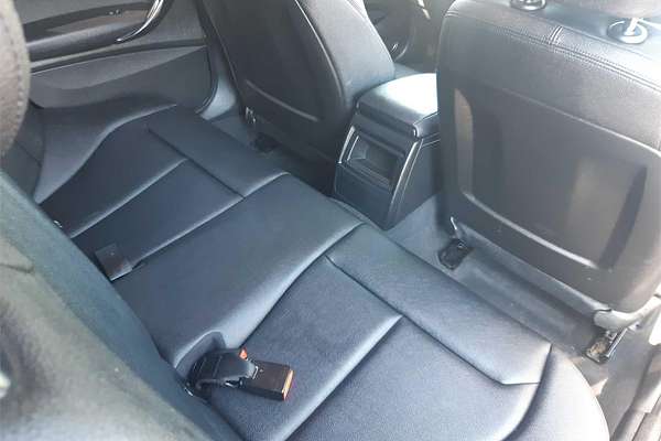 2015 BMW 1 18i SPORT LINE F20 LCI