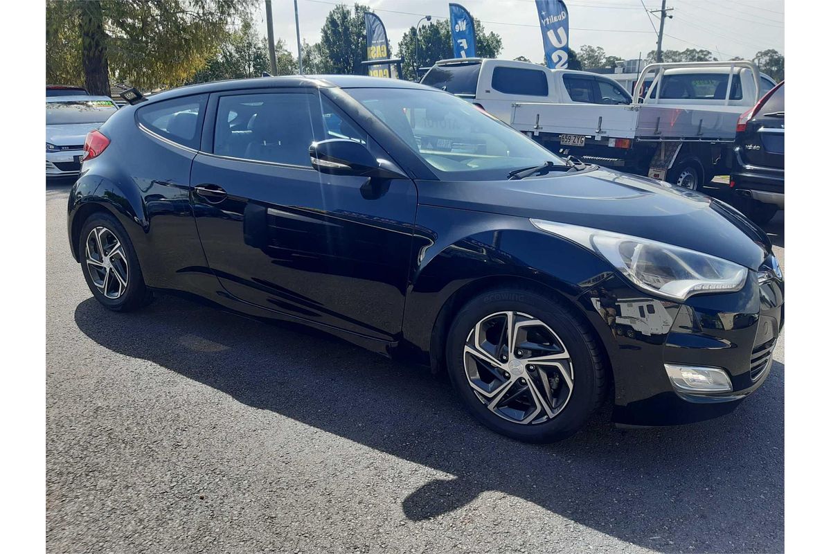 2015 Hyundai Veloster FS4 SERIES 2