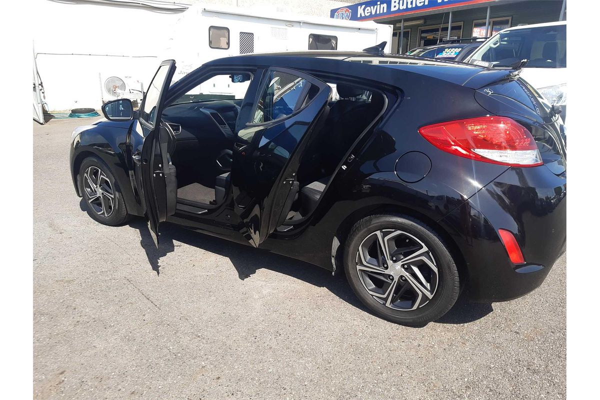 2015 Hyundai Veloster FS4 SERIES 2