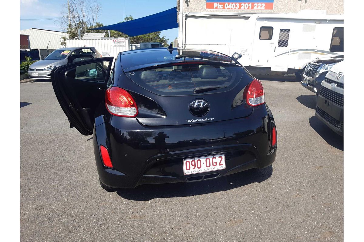 2015 Hyundai Veloster  FS4 SERIES 2