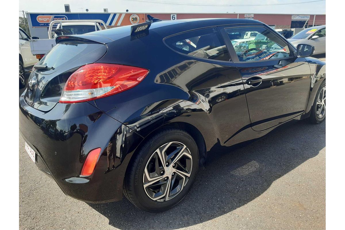 2015 Hyundai Veloster  FS4 SERIES 2