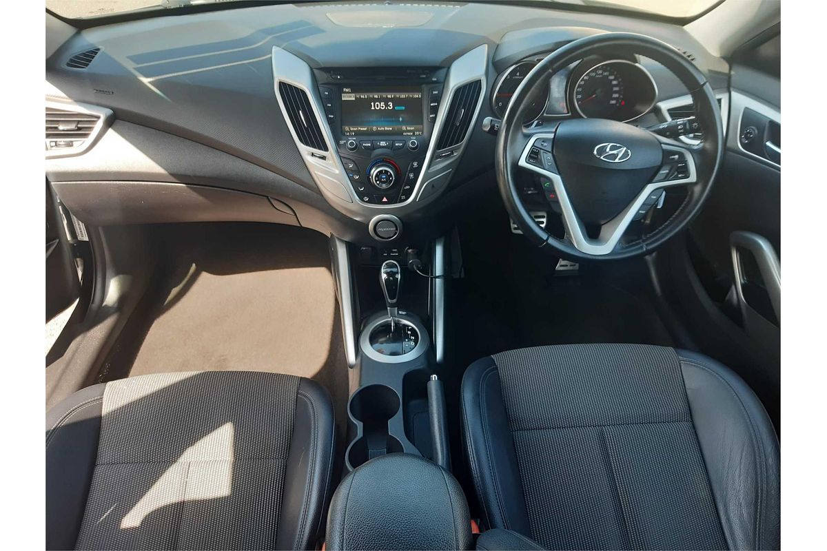 2015 Hyundai Veloster  FS4 SERIES 2