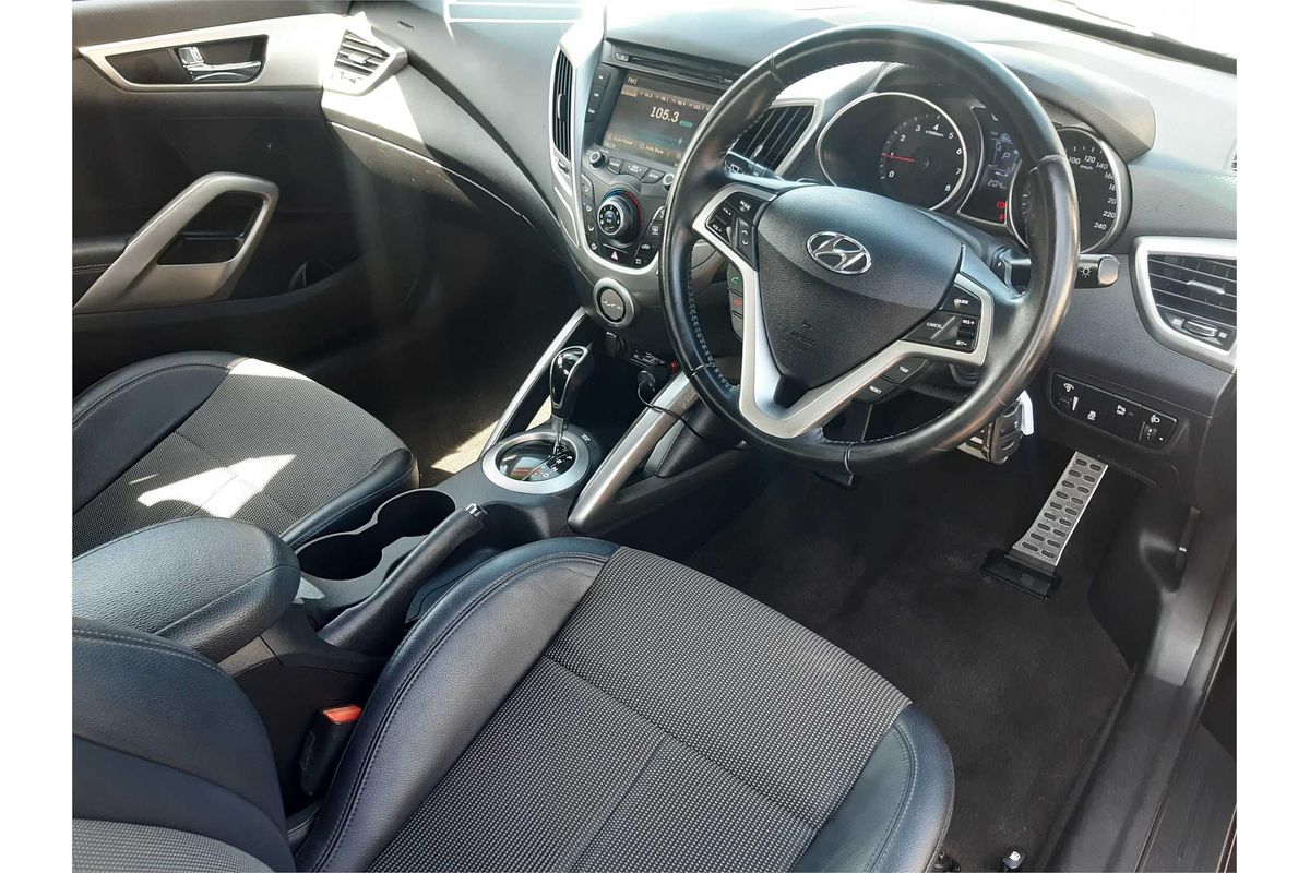 2015 Hyundai Veloster  FS4 SERIES 2