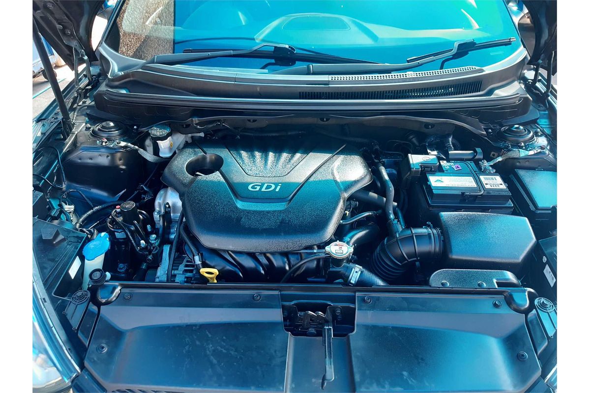 2015 Hyundai Veloster  FS4 SERIES 2