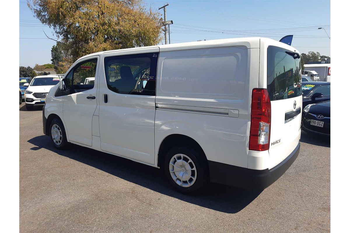 2020 Toyota Hiace